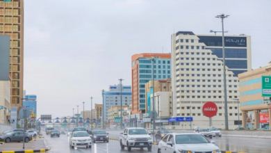 تنبيه أحمر: أمطار غزيرة ورياح شديدة على مدن المنطقة الشرقية 2 9999 127