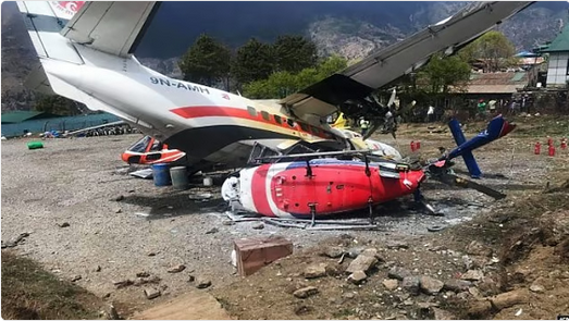 غانا .. مصرع 8 أشخاص بينهم وزيرا الدفاع والبيئة إثر تحطم مروحية 1 9999 2 1