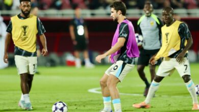 دوري أبطال آسيا للنخبة: الدحيل يقسو برباعية على الاتحاد.. و"هاتريك" بولبينة يُغطي على هدفي بنزيما 6 9999