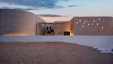 بعد تطويره وتجديده...متحف العين يستعد لاستقبال زواره بدءاً من يوم 24 أكتوبر 2025 11 Al Ain Museum new museum Image courtesy of Al Ain Museum