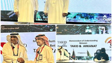 منصة “تأكيد” توقع سلسلة اتفاقيات استراتيجية لتعزيز قطاع الحراسات الأمنية في المملكة 2 BB29C7F3 6295 4C2D B62D 1D08B93F45F3