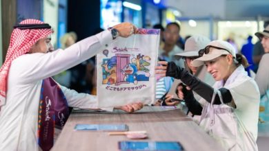 انطلاق مشاركة المملكة بمعرض "عجائب أرض السعودية" ضمن جناح في إكسبو أوساكا 2025 5 DSC08324 1