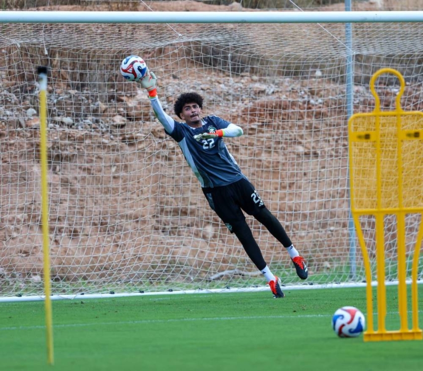 الأخضر تحت 19عامًا يواصل تمارينه في فالنسيا 1 DSC08324 2