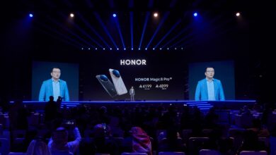 علامة HONOR تكشف عن هاتف MAGIC8 PRO في السعودية خلال حفل إطلاق استثنائي في "ذا أرينا" 3 HONOR event 2