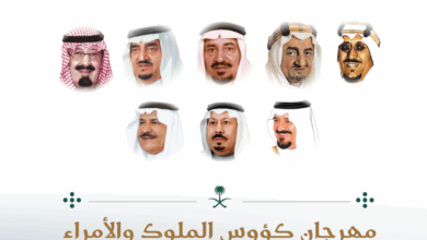 الأمير بندر بن خالد الفيصل: مهرجان كؤوس الملوك والأمراء يحظى بدعم واهتمام القيادة. 10 HRHPB V02