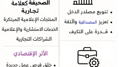 العلامة التجارية للصحف إستراتيجية البقاء في العصر الرقمي 5 IMG 0679