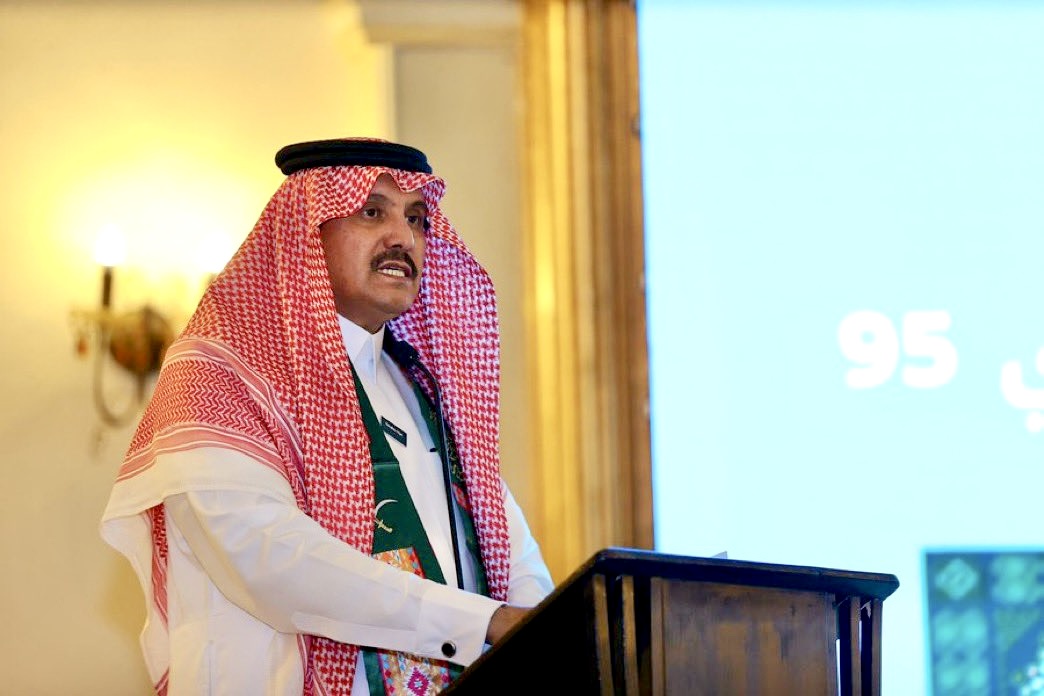د. عواض القرني: احتفالنا باليوم الوطني السعودي فخر واعتزاز بوطن شامخ 1 IMG 0680