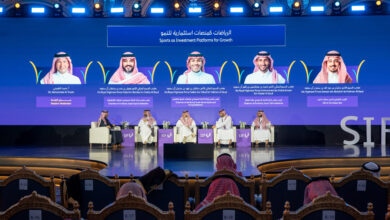 نادي سباقات الخيل يستعرض فرص الاستثمار الواعدة في منتدى الاستثمار الرياضي 2026 1 IMG 2278.JPG