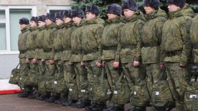 مرسوم روسي باستدعاء 261 ألف مجنّد للخدمة الإلزامية خلال عام 2026 2 IMG 5684 4