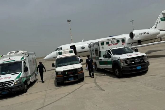 إجلاء 3 مواطنين تعرضوا لعارض صحي حَرِج في الكويت 1 Screenshot 2025 04 10 at 20 50 29 إجلاء 3 مواطنين تعرضوا لعارض صحي حَرِج في الكويت