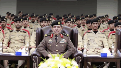 تخريج دفعة جديدة من ضباط مكافحة المخدرات في الرياض 3 Screenshot 2025 09 04 at 22 42 53 تخريج 121 خريجًا من مكافحة المخدرات أخبار 24