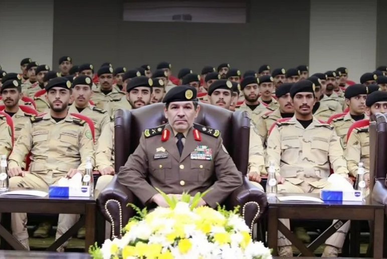 تخريج دفعة جديدة من ضباط مكافحة المخدرات في الرياض 1 Screenshot 2025 09 04 at 22 42 53 تخريج 121 خريجًا من مكافحة المخدرات أخبار 24