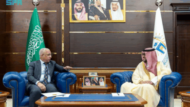 رئيس الجامعة الإسلامية بالمدينة المنورة يلتقي سفير موريتانيا لدى المملكة 6 Screenshot 2025 09 28 at 22 36 09 عام رئيس الجامعة الإسلامية بالمدينة المنورة يلتقي سفير موريتانيا لدى المملكة