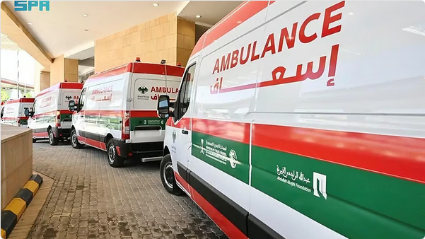 مركز الملك سلمان للإغاثة يسير دفعة جديدة من سيارات الإسعاف لمساعدة الشعب السوري 1 Screenshot 2025 10 11 at 18 42 24 مركز الملك سلمان للإغاثة يسير دفعة جديدة من سيارات الإسعاف لمساعدة الشعب السوري