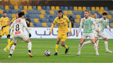 هدف قاتل يقود التعاون إلى المركز الثاني بعد تجاوز النجمة 15 Screenshot 2025 12 29 at 22 05 15 التعاون يرتقي للوصافة بهدف مارتينيز في مرمى النجمة