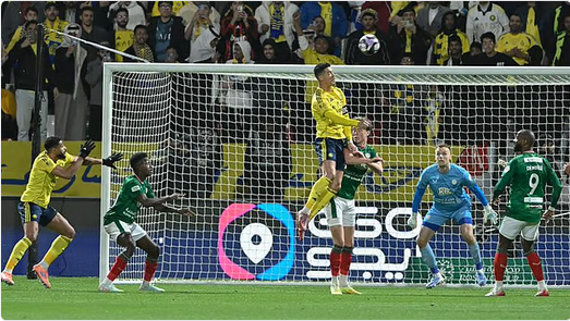 الاتفاق يفرض التعادل على النصر في ليلة "فينالدوم" و"رونالدو" 1 Screenshot 2025 12 30 at 21 55 12 دوري روشن للمحترفين الاتفاق يعرقل النصر بالتعادل