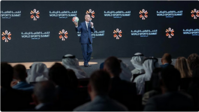 القمة العالمية للرياضة تنطلق في دبي بمشاركة 1500 شخصية من 50 دولة 7 Screenshot 2025 12 31 at 09 07 12 القمة العالمية للرياضة تنطلق في دبي بمشاركة 1500 شخصية من 50 دولة