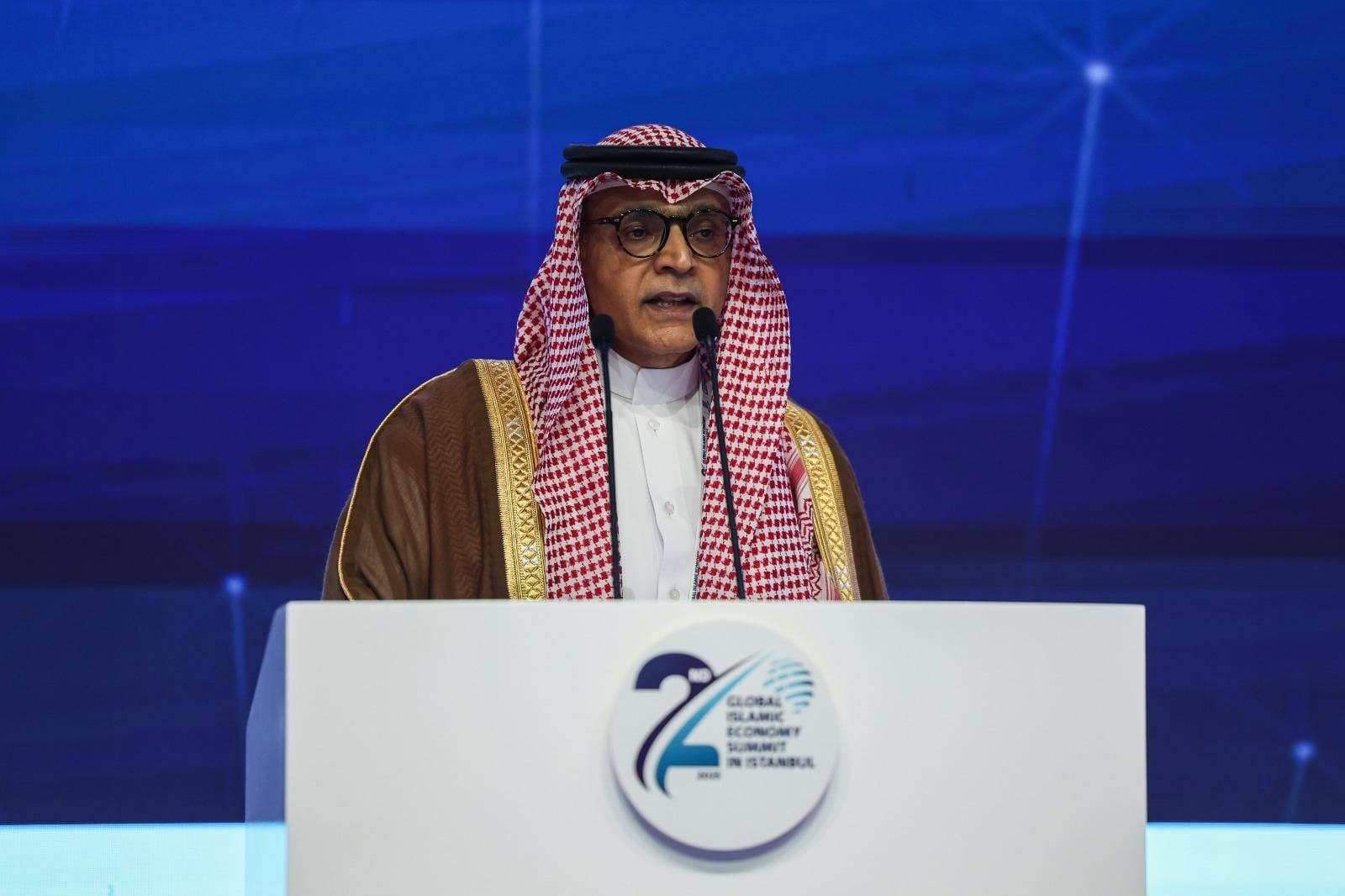 انطلاق القمة العالمية الثانية للاقتصاد الإسلامي 1 WhatsApp Image 2025 05 31 at 3.09.58 PM