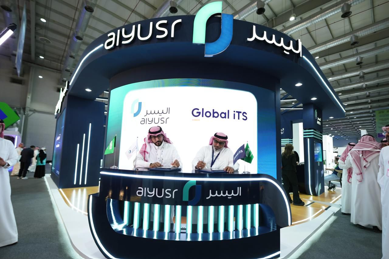 رعاية ذهبية واتفاقيات استراتيجية.. "اليسر" تختتم مشاركتها في Money 20/20 4 WhatsApp Image 2025 09 18 at 3.02.00 PM 1