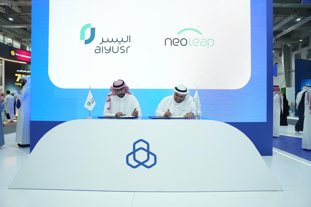 رعاية ذهبية واتفاقيات استراتيجية.. "اليسر" تختتم مشاركتها في Money 20/20 3 WhatsApp Image 2025 09 18 at 4.54.00 PM