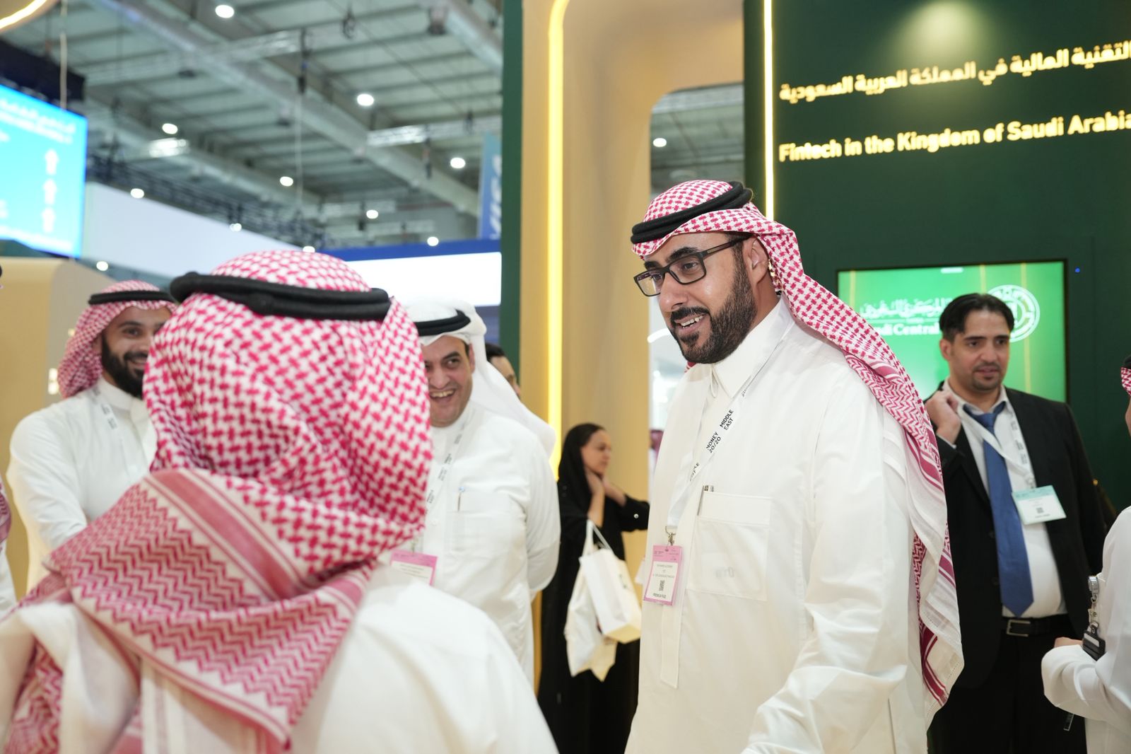 رعاية ذهبية واتفاقيات استراتيجية.. "اليسر" تختتم مشاركتها في Money 20/20 1 WhatsApp Image 2025 09 18 at 4.54.14 PM