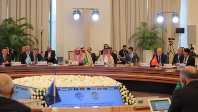 النائب العام يشارك في اجتماع المدّعين العامّين لمنظمة التعاون الاقتصادي السادس في طشقند 6 WhatsApp Image 2025 09 26 at 3.35.44 PM