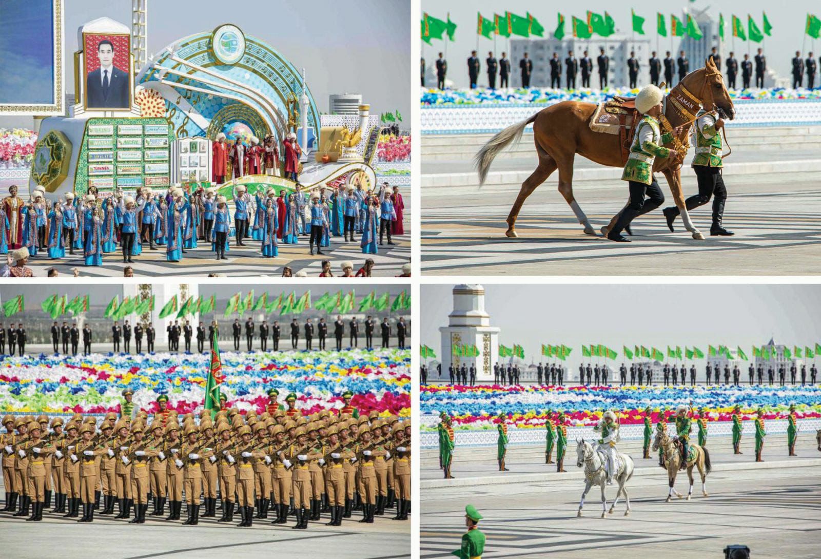 تركمانستان تحتفل بعيد الاستقلال الـ 34 والرئيس يؤكد تعزيز المكانة الدولية 1 WhatsApp Image 2025 09 28 at 3.10.15 PM