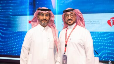 الدكتور وليد الحبيب: مؤتمر جمعية القلب السادس والثلاثين حقق نجاحاً استثنائياً ونطمح للأفضل في النسخة القادمة 5 WhatsApp Image 2025 10 11 at 9.06.48 PM