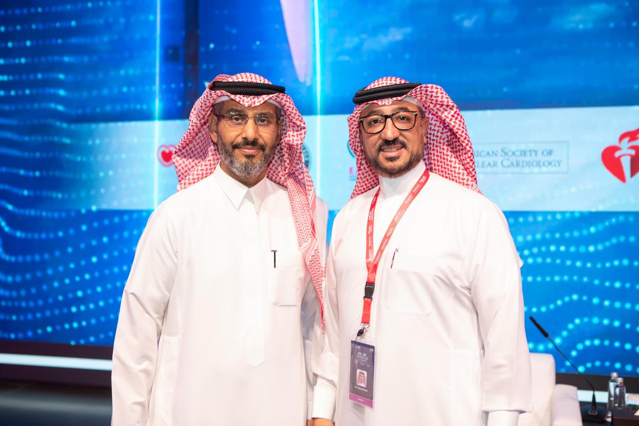 الدكتور وليد الحبيب: مؤتمر جمعية القلب السادس والثلاثين حقق نجاحاً استثنائياً ونطمح للأفضل في النسخة القادمة 1 WhatsApp Image 2025 10 11 at 9.06.48 PM