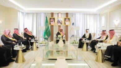 مجلس النيابة العامة يعقد اجتماعه بعد صدور الأمر الملكي الكريم بتشكيله 2 WhatsApp Image 2025 10 28 at 5.09.00 PM