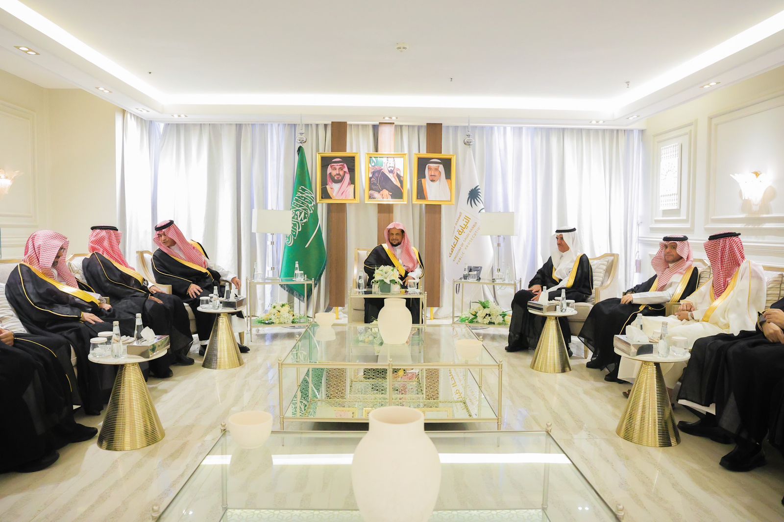 مجلس النيابة العامة يعقد اجتماعه بعد صدور الأمر الملكي الكريم بتشكيله 1 WhatsApp Image 2025 10 28 at 5.09.00 PM