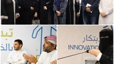 "منشآت" تعزّز تمكين الرياديين عبر إدارة المشاريع... لقاء نوعي في جدة بمناسبة اليوم العالمي للمشاريع. 6 WhatsApp Image 2025 11 07 at 6.27.59 PM