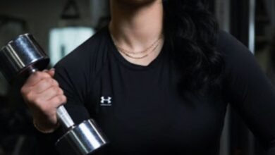 من الإرهاق إلى التوازن… أمل الأمين تضع معايير التدريب الرياضي الآمن 4 WhatsApp Image 2025 12 23 at 9.16.34 AM