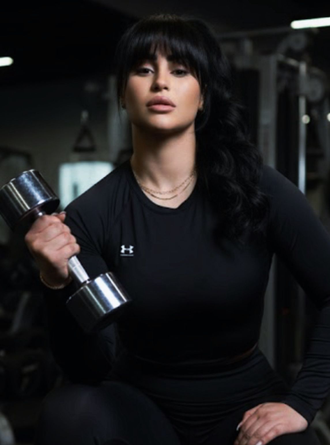 من الإرهاق إلى التوازن… أمل الأمين تضع معايير التدريب الرياضي الآمن 1 WhatsApp Image 2025 12 23 at 9.16.34 AM