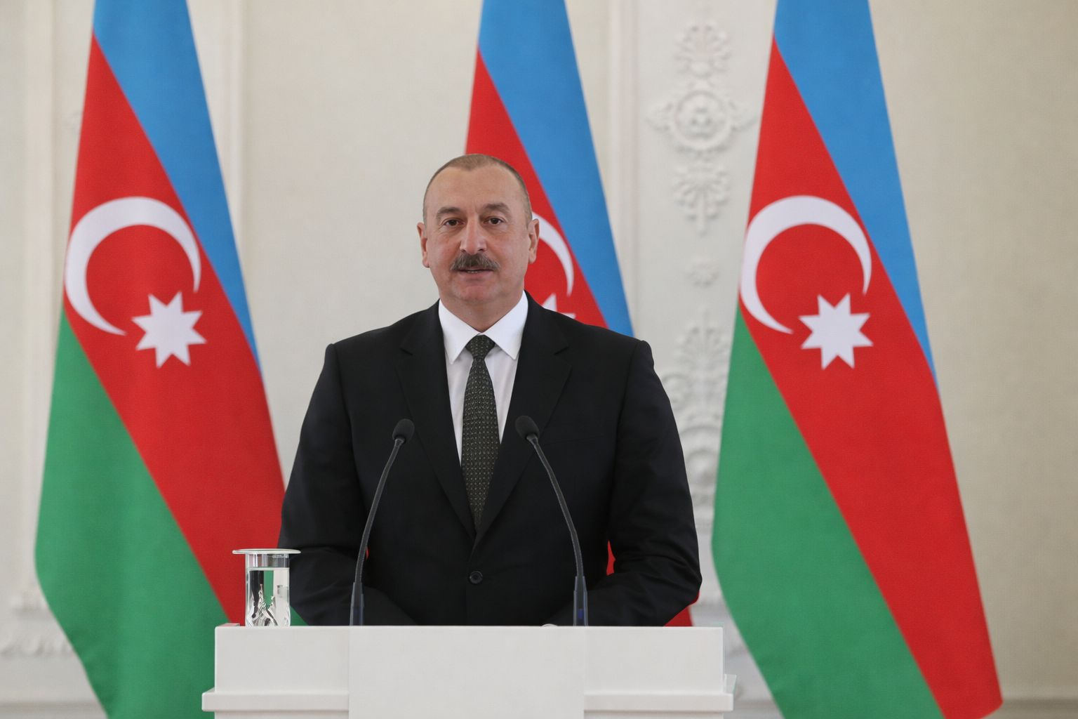 إلهام علييف.. قائد أذربيجان ذات السيادة الكاملة ومهندس السلام في جنوب القوقاز 1 WhatsApp Image 2025 12 24 at 6.11.52 AM
