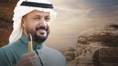 الدكتور عيد حمد اليحيى يدشّن حسابه الرسمي على سناب شات لتعزيز الوعي بتاريخ الجزيرة العربية 8 WhatsApp Image 2025 12 26 at 8.44.04 PM