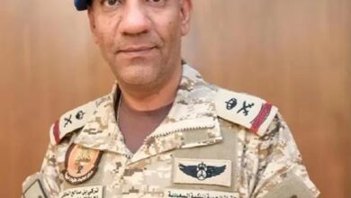 تدشين الحساب الرسمي لمتحدث تحالف دعم الشرعية باليمن 14 WhatsApp Image 2025 12 27 at 10.46.43 AM