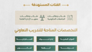 ديوان المظالم يعلن فتح التقديم على التدريب التعاوني لطلبة الجامعات عبر منصة خبير الرقمية 15 WhatsApp Image 2026 01 04 at 9.57.06 AM