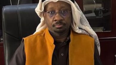 العنزي مديرًا لإدارة ميناء الخفجي 14 WhatsApp Image 2026 01 06 at 4.28.13 AM