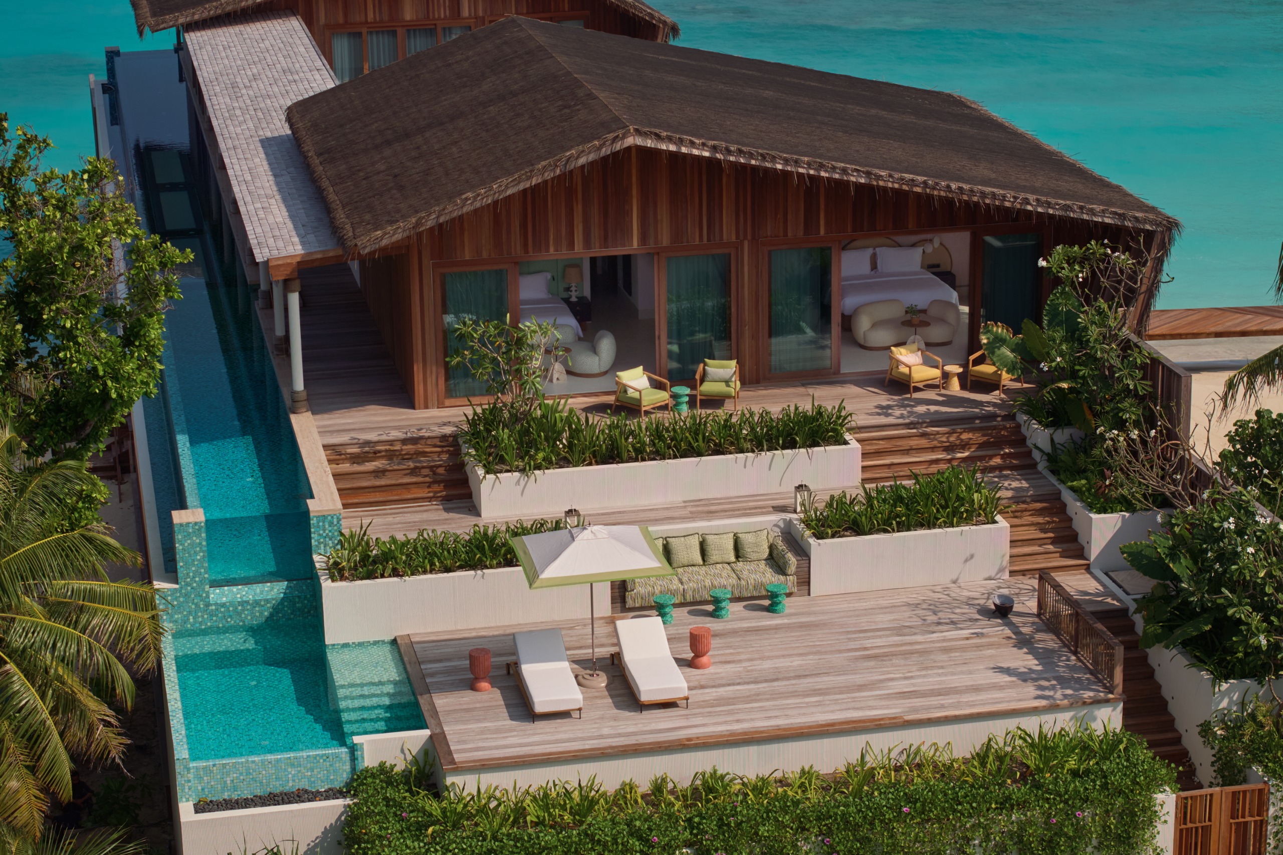 منتجع .HERE يعيد تعريف السفر الفاخر في المالديف 1 WhatsApp Image 2026 01 14 at 9.00.29 AM