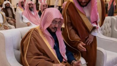 وزير الشؤون الإسلامية يدشّن صيانة 800 مسجد بالمدينة المنورة 2 WhatsApp Image 2026 01 15 at 11.04.59 AM