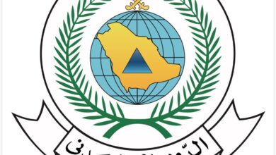 *الدفاع المدني: هطول أمطار رعدية على بعض مناطق المملكة من يوم غدٍ الجمعة حتى الأحد المقبل.* 6 WhatsApp Image 2026 01 22 at 6.15.35 PM