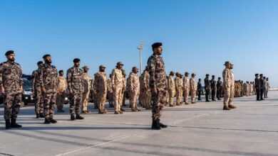 القوات الأمنية السعودية تشارك في التمرين التعبوي المشترك للأجهزة الأمنية بدول مجلس التعاون الخليجي أمن الخليج العربي 4 4 WhatsApp Image 2026 01 23 at 4.45.40 PM