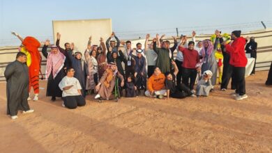 تمكين الهمم» تنظّم رحلة ترفيهية لذوي الإعاقة وتعزّز الدمج المجتمعي 16 WhatsApp Image 2026 02 01 at 4.49.10 AM