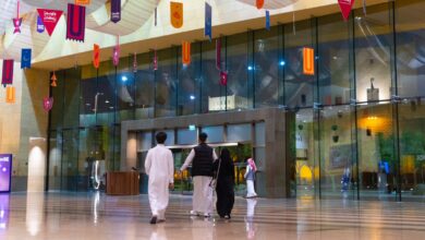 المتحف الوطني يطلق برنامج «ذاكرة الدار» الثقافي احتفاءً بيوم التأسيس وليالي رمضان 6 WhatsApp Image 2026 02 18 at 7.10.05 PM