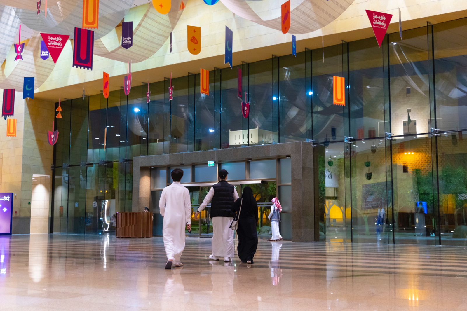 المتحف الوطني يطلق برنامج «ذاكرة الدار» الثقافي احتفاءً بيوم التأسيس وليالي رمضان 1 WhatsApp Image 2026 02 18 at 7.10.05 PM