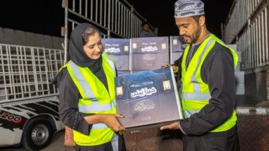 طارق البرواني: مبادرة «خير يُبنى» نموذج للتكامل بين العمل المجتمعي والقطاع الخاص 12 WhatsApp Image 2026 02 23 at 8.58.09 PM 1