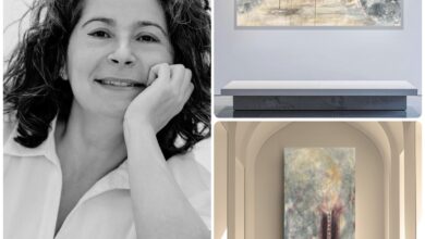 عندما يتلألأ السدو في عاصمة آسيوية: كاترين كرم تحمل ذاكرة الصحراء إلى هونغ كونغ 2 WhatsApp Image 2026 02 26 at 5.54.53 PM