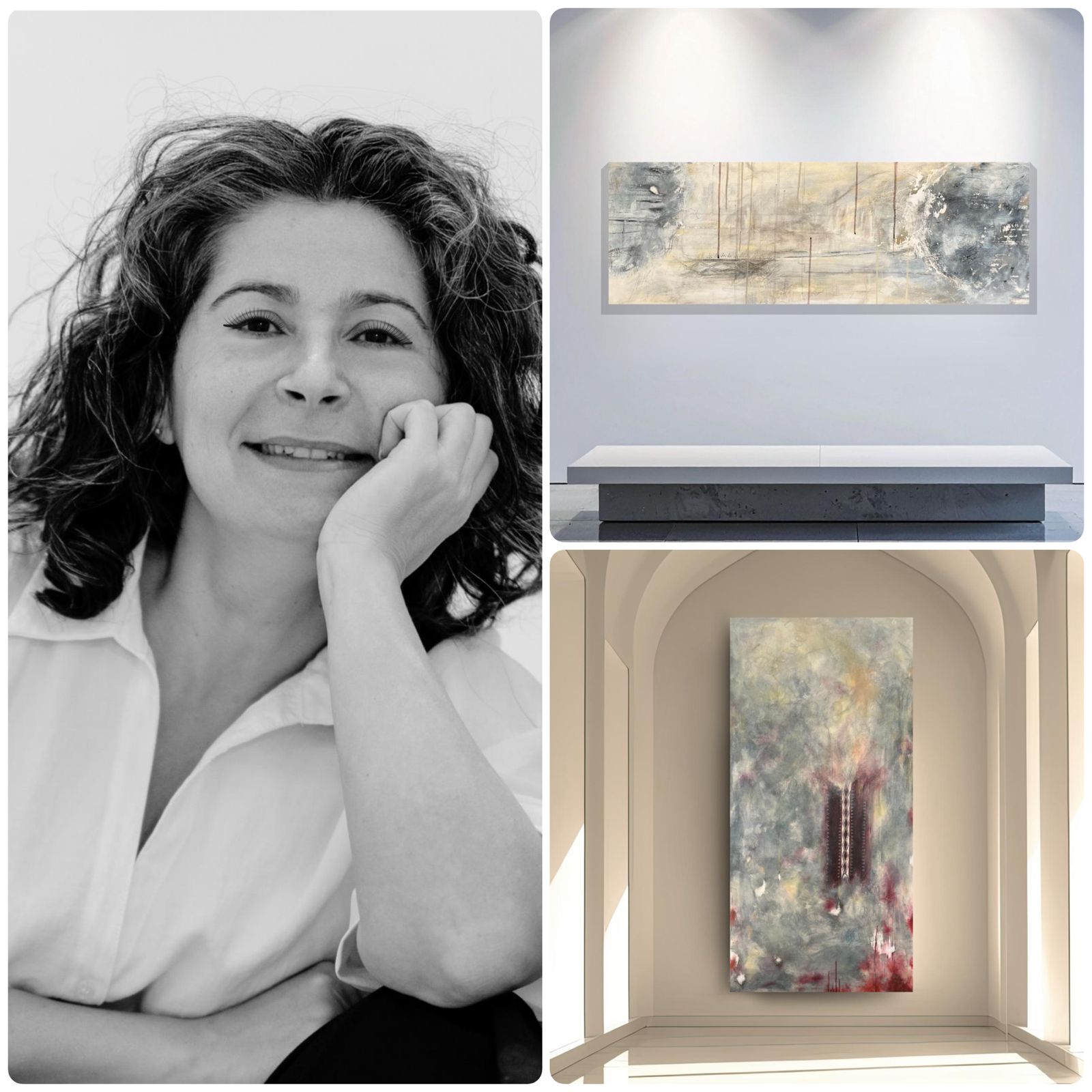 عندما يتلألأ السدو في عاصمة آسيوية: كاترين كرم تحمل ذاكرة الصحراء إلى هونغ كونغ 1 WhatsApp Image 2026 02 26 at 5.54.53 PM