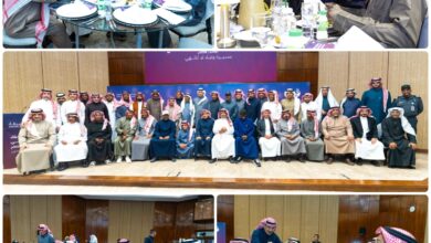 نجوم كرة القدم يجتمعون في افطار جمعية أصدقاء 1 WhatsApp Image 2026 03 04 at 9.54.41 PM